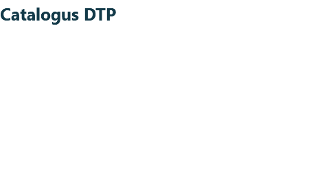 Catalogus DTP