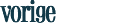 vorige